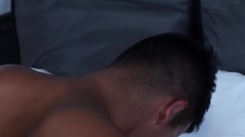 Preview 1 of Actors Bollywood Sex - Muscled Cesar Rossi jerking big dick