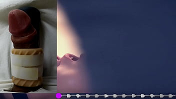 Preview 4 of Cicciolina Och Hasten - Battle 5: Playing Cock Hero Little Caprice with The Handy - Can you beat me?