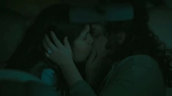 Preview 3 of Kajal Aggarwal Xxxvideo - Lesbian Liplock Kissing Scene