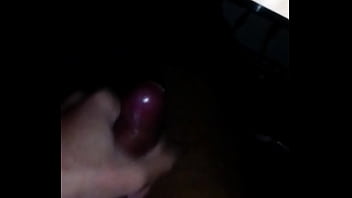 Preview 3 of Black Ox Bondage - Gozando assistindo porno lesbo