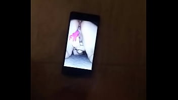 Preview 1 of Bukkake Real - Para linda