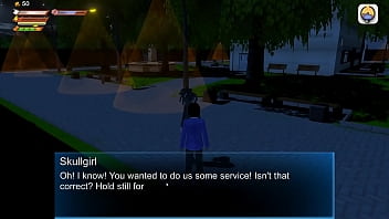 Preview 3 of Roja Xnxxx - Mean girls bully you with pee in this horrible femdom game