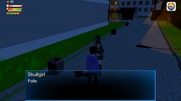 Preview 1 of Roja Xnxxx - Mean girls bully you with pee in this horrible femdom game