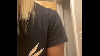 Preview 1 of New Strp Mom - Verification video