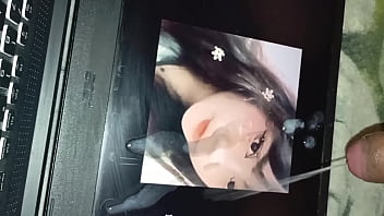 Preview 2 of Free Video Call With Pron Stars - Cumtribute para PanPan01 #2