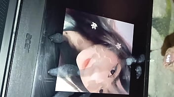 Preview 4 of Free Video Call With Pron Stars - Cumtribute para PanPan01 #2