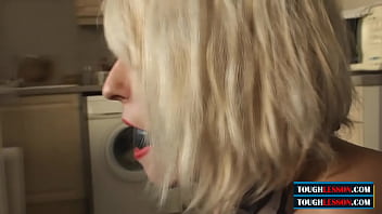 Preview 1 of Porn Bleka - a slim submissive blonde girl