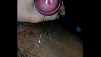 Preview 1 of Randi Sex Video - Rola escorrendo de tes&atilde_o