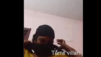 Preview 1 of Cum On Tits Cum Tits - tamil item aunty showing her nude body with dance