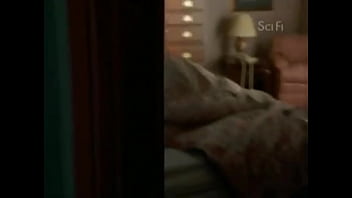 Preview 1 of Bhanwari Devi And Mahipal M - The Outer Limits-Episode Falling Star (Uncensored Body Take Over Sex Scene)