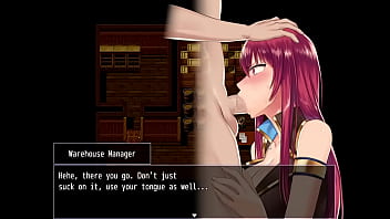 Preview 3 of Mexican Penis - Fallen ~Makina and the City of Ruins part 1