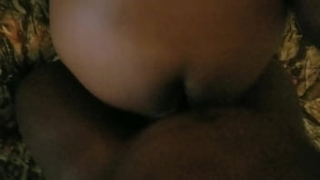 Preview 4 of Police Rap Monster - Pov Blowjob And Doggystyle with Mature Ebony Woman