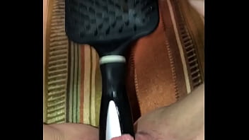 Preview 1 of Free Dominican Porn Pics - Teen brush Masturbating