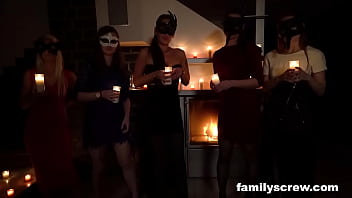 Preview 1 of Dabay Sex - Taboo Ritual For New Pregnancy
