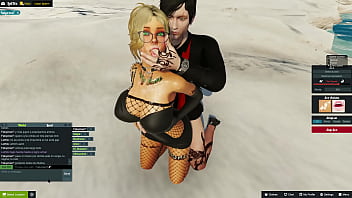Preview 4 of Sany Leone Hd Sexydownload - 3dxchat | LoliVix | 33 | inicio el a&ntilde_o nuevo como una cerda bien guarra