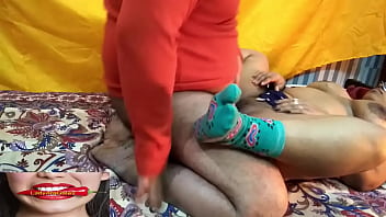 Preview 3 of Bestiality Porn Download - Indian Bhabhi Big Boobs Got Fucked In Lockdown