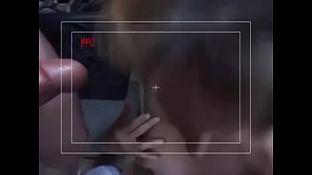 Preview 4 of Indian Bf Gf Sax Squirt - Husband videos his wife taking a load in her mouth from another man