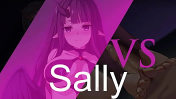 Preview 2 of Xxnx Mote And Hot Boobs - Pretty lady making a footjob in Suc dung side story hentai game