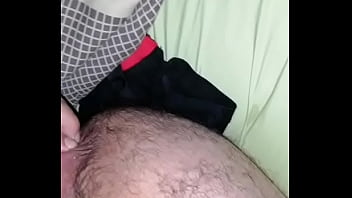 Preview 3 of Anak Ibu Ngewe - Rico pepino por el culo