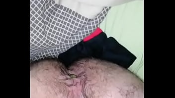 Preview 4 of Anak Ibu Ngewe - Rico pepino por el culo