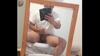 Preview 1 of Sex Bao Dam Tap The - Frente a la espejo