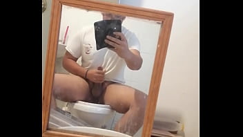Preview 4 of Sex Bao Dam Tap The - Frente a la espejo