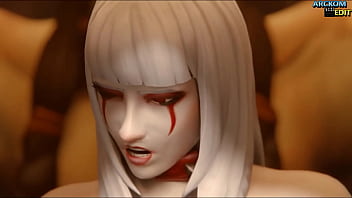 Preview 2 of Jesse Jane Xxx Gonzu - HAKA | HMV/PMV [Arckom]