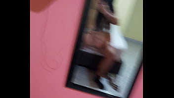 Preview 3 of Alleta Fraellra - TWERKING EN MI VERGA