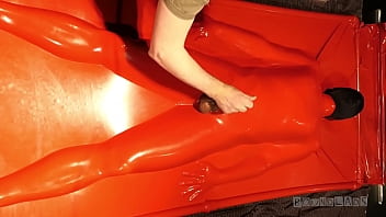 Preview 3 of Traylor Howard Porn Movies - Boundlads - Ticklish Guy on Electro,  part 2