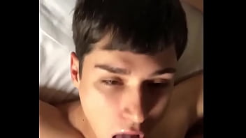 Preview 4 of Samal Porn Vibo Gay - Gay Twinks Brazil Big Cock Sucking