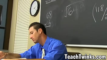 Preview 1 of Indian Sumal Girl - Hunky teacher Danny Brooks rims and anals twink Ryan Sharp