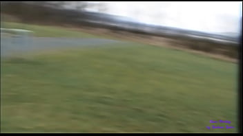 Preview 2 of Naked News Behind - La ragazza &egrave_ molto eccitata e ha voglia di scopare subito anche per strada ( anal )