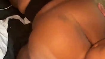 Preview 1 of Nerdyjolene Cams - Ebony biggest ass girl