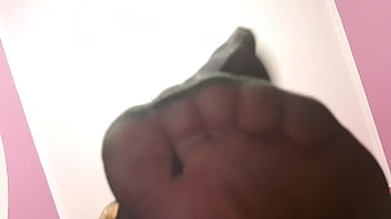 Preview 4 of Pervacity Anal - I made a footstool out of it..lowered below the floor