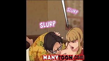 Preview 2 of Xx Bengli - The Lucky Guy webtoon comics Sexy
