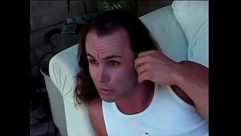 Preview 1 of Awek Cun Tetek Ranum - Dumb Aussie got hog-d. and felt a. in the backyard of young Asian hottie with fair hair Kimmy Kahn and the only way to kick him out is cleaning his