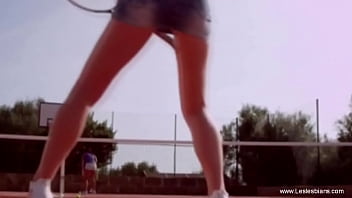 Preview 1 of Sunny Leoin All Xxx Videos - Kissing And Loving Lesbian Lust Outdoors