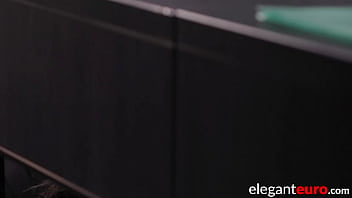 Preview 1 of Pakistan X Hum Star - Asian babe with big tits loves getting sixtynine in office