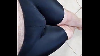 Preview 2 of Boss Boy - My black bike shorts