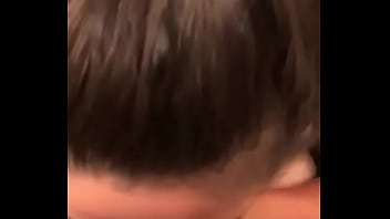 Preview 2 of Fpv Teen Tots - GETTING MY DICK SUCK BY THIS Ho