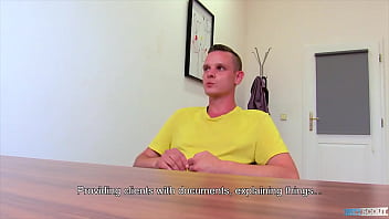 Preview 2 of Original Xxxvideo - This Dude Is Sucking Dick To Pay His Apartment - DIRTY SCOUT 242