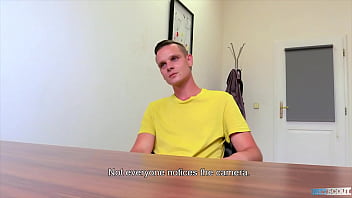 Preview 1 of Original Xxxvideo - This Dude Is Sucking Dick To Pay His Apartment - DIRTY SCOUT 242