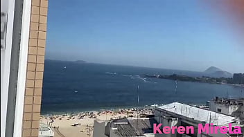 Preview 1 of Xxxx Sax Vido3videod Daunlod - VIM PRA COPACABANA E NO DIA DA MINHA CHEGADA UM NOVINHO VEIO ME DAR AS BOAS VINDAS | assine o RED e VEJA tudo SEM CORTES