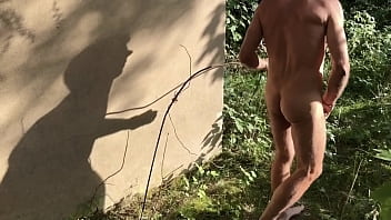 Preview 1 of Xx Short Vudeo - Fisting im lost place 1. Teil
