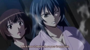 Preview 2 of Shoplyfter Summer - Manyuu Hikenchou Chifusa Every Breast Reduction Scene