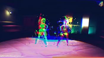 Preview 1 of Xxx Femli Six Com - 【Hat &amp_ Gal】 SISTAR Shake It 【Strip Version】 - Remake