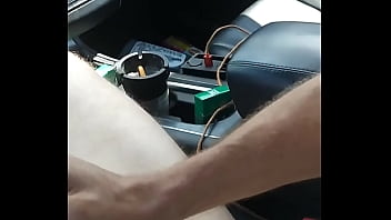 Preview 4 of Indian Anty Xxxx Download - Masturbating in public parking lot w/ cumshot #1