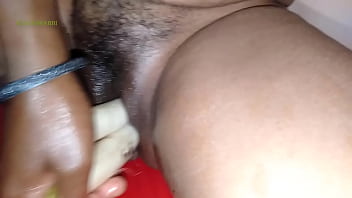 Preview 4 of Supiri Xxx Videos - boss wife mustarbet with two white radish pussy ass fuck