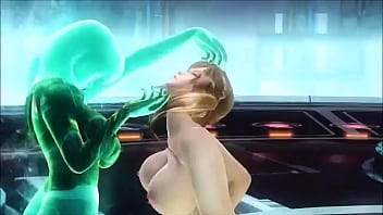 Preview 2 of Hot Boos Porn Raip Bahbi - Alpha-152 Throws on Everyone [5/5]