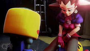 Preview 1 of Teen Crempie Old - Tron bonne